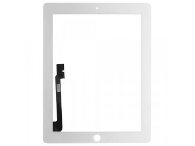 Тъч скрийн за таблет Apple iPad 4 Touch White